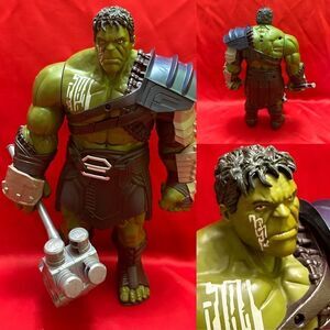 Marvel Avengers Gladiator Hulk action figure